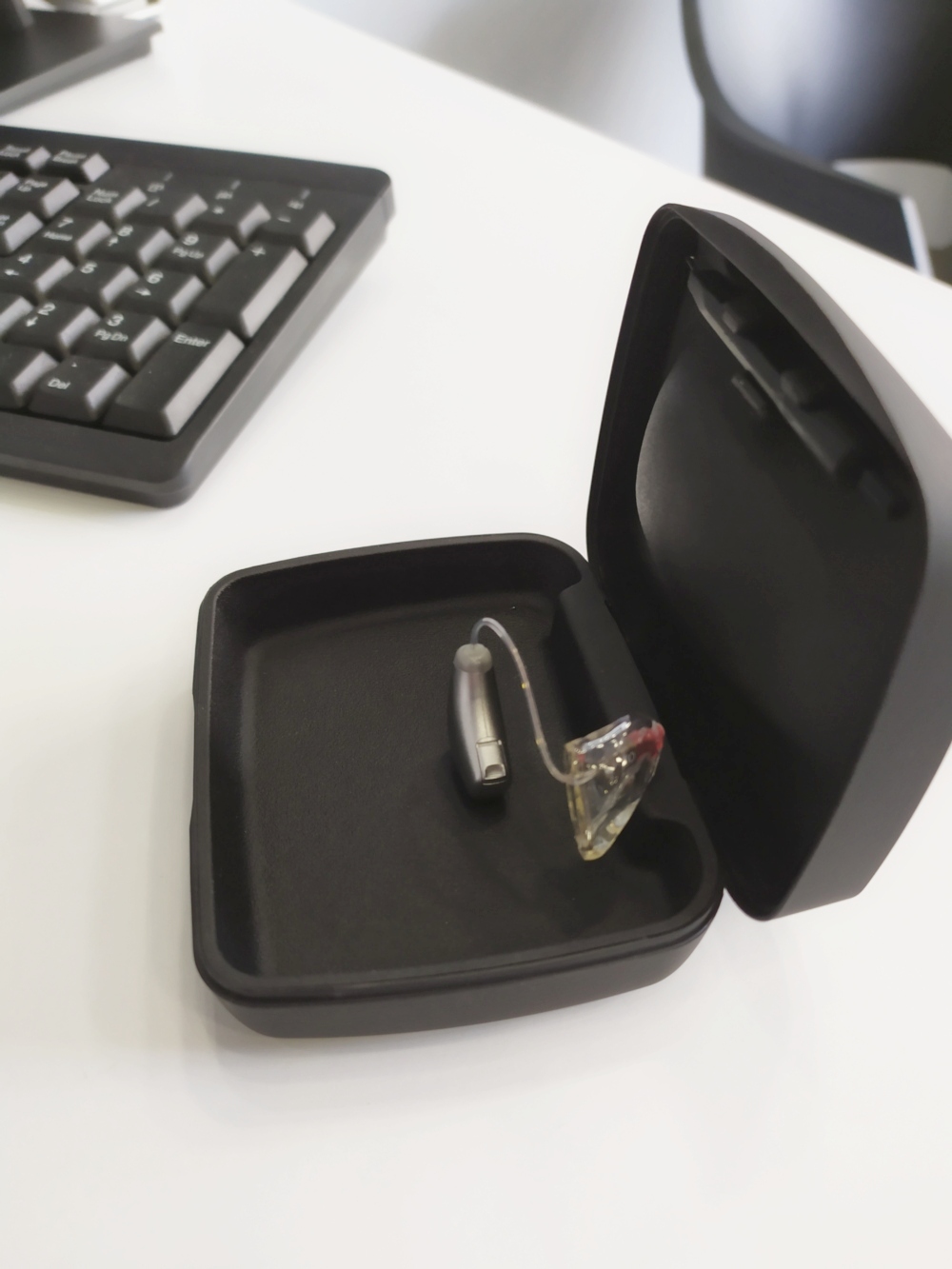 Ακουστικά βαρηκοΐας Αμερικής