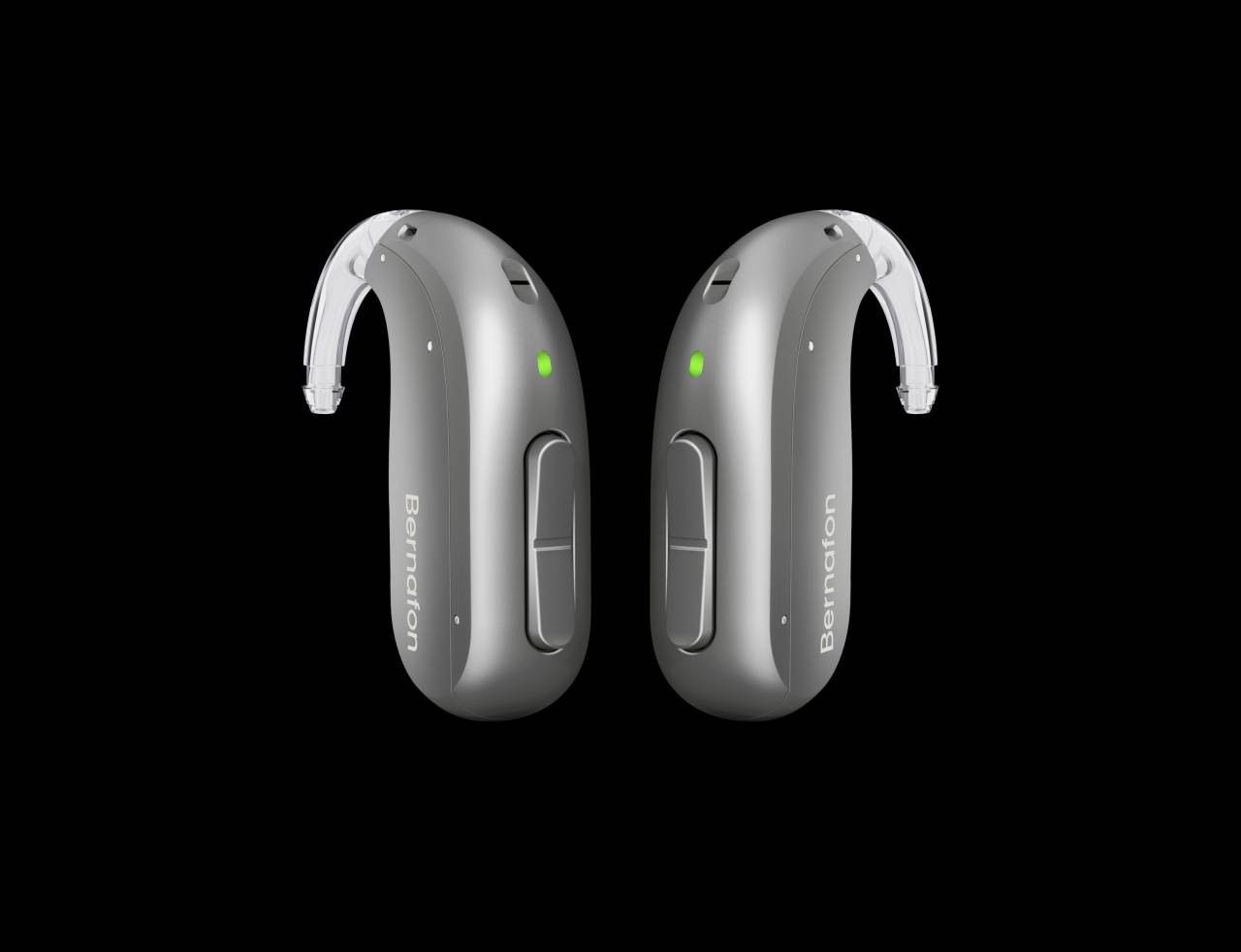 Ακουστικά βαρηκοΐας made for Auracast™