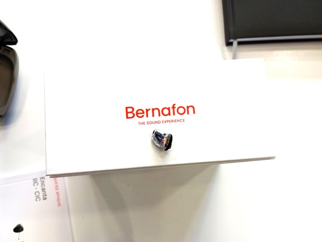 bernafon encanta iic