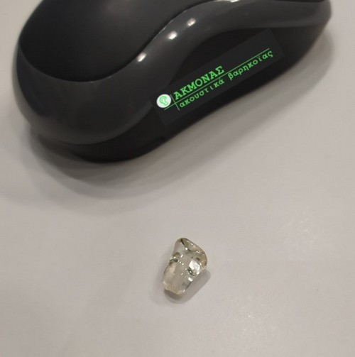 invisible hearing aid mouse iic
